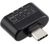 Hama USB-C audio adaptér Premium, aktivní, EQ