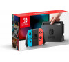 Nintendo Switch console with neon red&blue Joy-Con (NSH005)