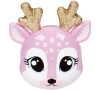 Lesk na rty 2K Oh My Deer!, 6 ml (Raspberry)