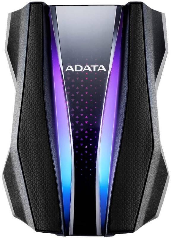 A-Data ADATA Externí HDD 2TB 2,5" USB 3.2 HD770G, černá (AHD770G-2TU32G1-CBK)