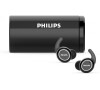 Bezdrátová sluchátka Philips TAST702BK