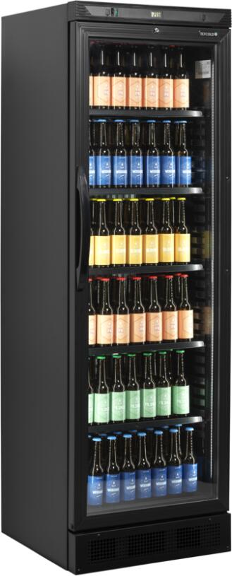 Chladící skříň Tefcold CEV 425 BLACK