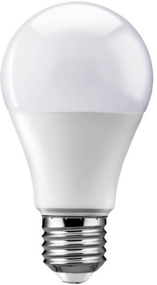 Žárovka LED E27 12W A60 bílá teplá GETI SAMSUNG čip