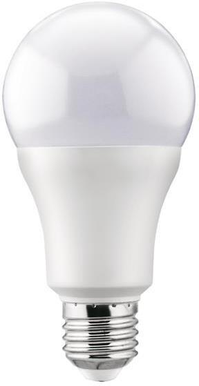 Žárovka LED E27 15W A65 bílá přírodní GETI SAMSUNG čip