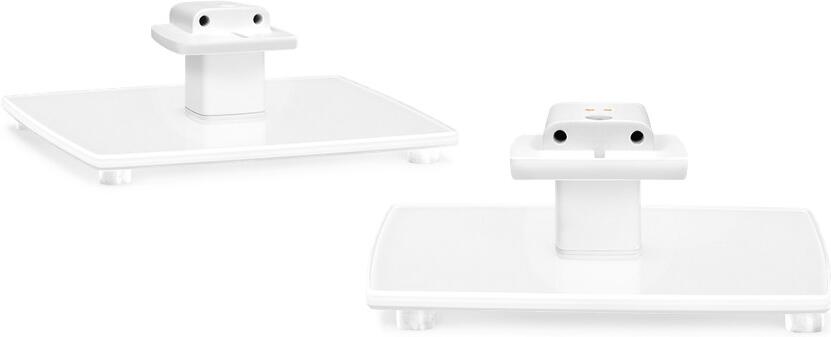 Stolní stojany pro BOSE OmniJewel - bílé