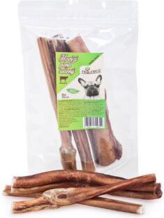 NATURECA pochoutka Hovězí penis sušený 20cm, 3ks