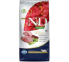 N&D Quinoa CAT Weight Management Lamb & Broccoli 5kg