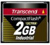 2GB INDUSTRIAL CF 200X (Fixed disk and UDMA mode) (TS2GCF200I)