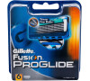 Náhradní břit Gillette Fusion Proglide, 6 ml