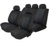 Autopotahy DACIA DOKKER, 5 míst, od r. 2012, Dynamic grafit SIXTOL