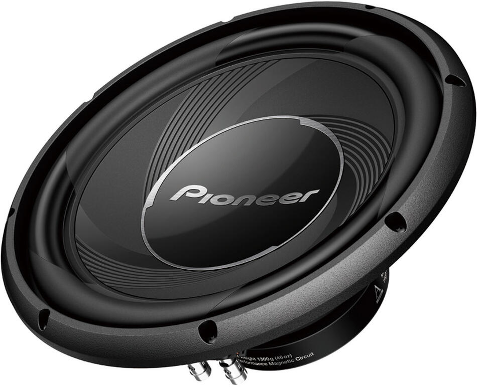 Pioneer TS-A30S4 subwoofer do auta