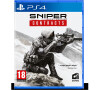 Sniper: Ghost Warrior Contracts hra PS4 Ubisoft