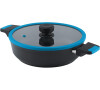 Hrnec Remoska POT 2807CI + GL28 modrá