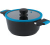 Hrnec Remoska POT 2411CI + GL24 modrý
