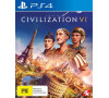PS4 - Sid Meier's Civilization VI