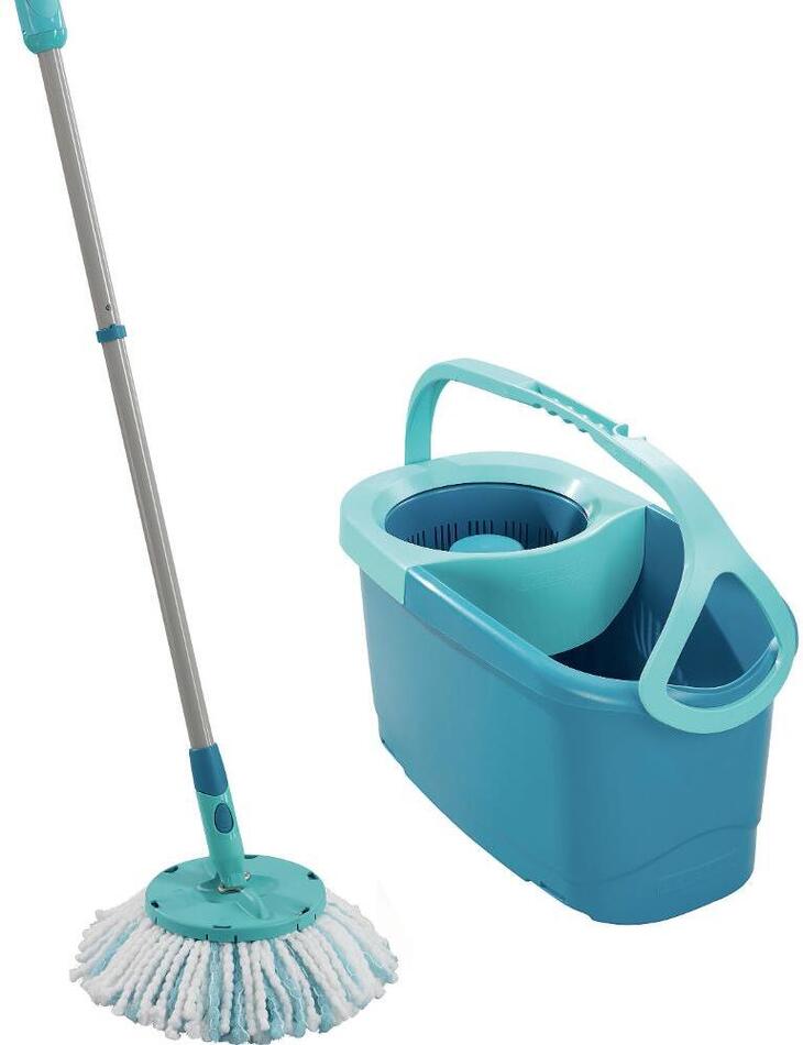 Mop na podlahu Leifheit Set Clean Twist Disc 52101