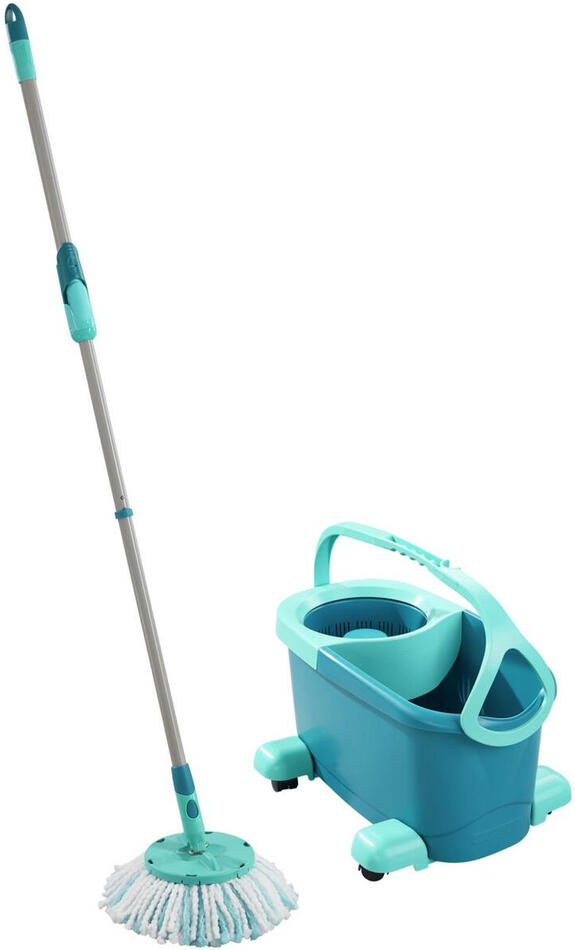 Mop na podlahu Leifheit Clean Twist Disc Mop Mobile Ergo