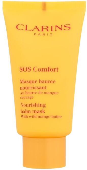 Pleťová maska Clarins SOS Nourishing, 75 ml