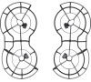 Mavic Mini - Ochranné oblouky 360°