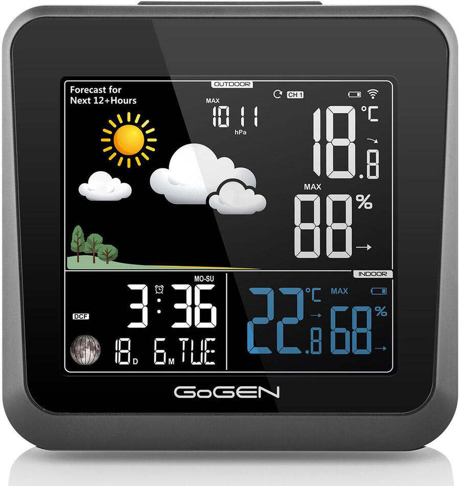 Meteostanice GoGEN ME 3236