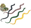 Had guma 28cm 4 barvy 48ks v boxu
