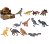 Dinosaurus plast 20-23 cm mix druhů 12ks v boxu