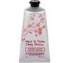 Krém na ruce L´Occitane Cherry Blossom, 75 ml