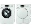 SET Pračka Miele WWD120 WCS + Sušička Miele TWB 140 WP