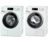 SET Pračka Miele WWG360 WCS PWash + Sušička Miele TWF640 WP EcoSpeed