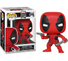 Funko POP Marvel: 80th - First Appearance: Deadpool