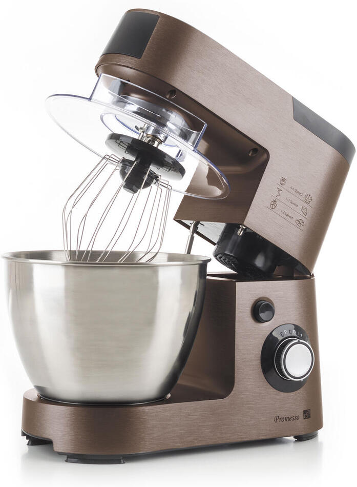 Kuchyňský robot G21 Promesso Brown