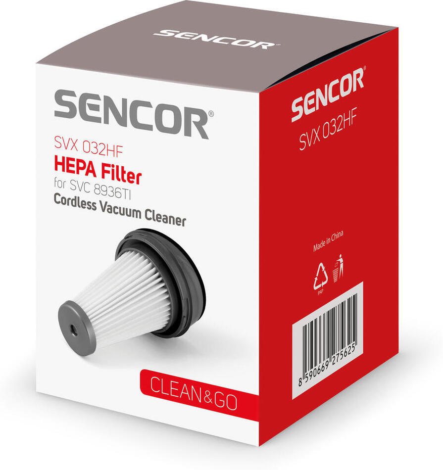 HEPA filtr Sencor SVX 032HF