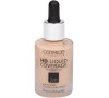Makeup Catrice HD Liquid Coverage, 30 ml, odstín 030 Sand Beige (24H)
