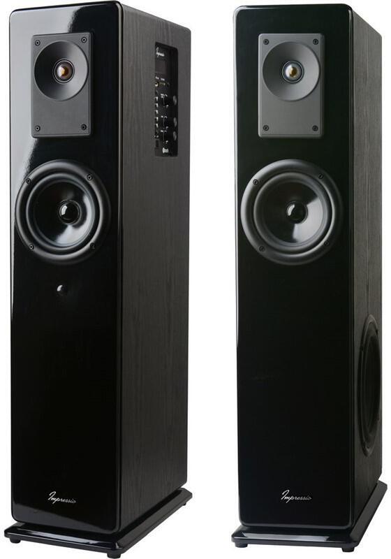 Reproduktory C-TECH Impressio Virtus