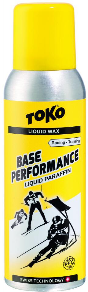 Toko Base Performance Liquid Paraffin yellow