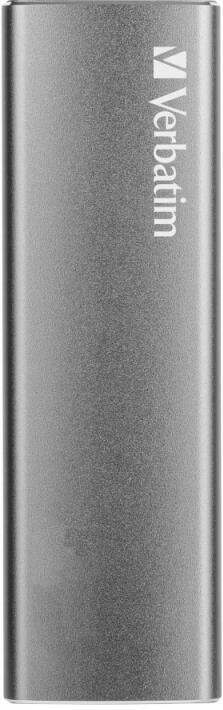 Verbatim SSD externí disk Vx500, USB 3.1 gen2, šedý, 480GB (47443)