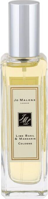 Kolínská voda Jo Malone Lime Basil & Mandarin, 30 ml