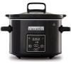 Pomalý hrnec Crockpot 2,4l černý (CSC061X)