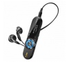 Přehrávač MP3 Sony NWZ-B163F, 4GB, černá