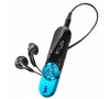 Přehrávač MP3 Sony NWZ-B163F, 4GB, modrá