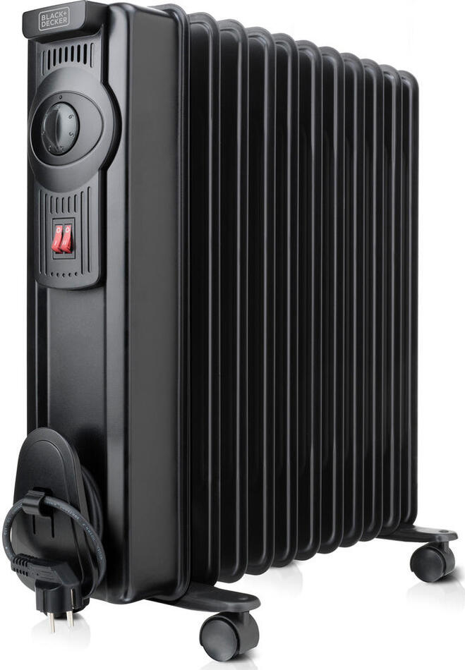 Olejový radiátor Black&Decker BXRA2300E