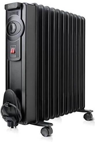 Black+Decker BXRA2000E olejový radiátor