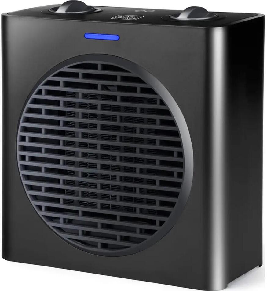 Keramický topný ventilátor Black+Decker BXSH1500E