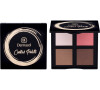 Pudr Dermacol Contour Palette, 12 ml, odstín 2