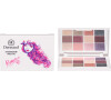 Oční stín Dermacol Luxury Eyeshadow Palette, 18 ml
