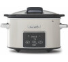 Pomalý hrnec Crockpot 3,5l houba/chrom (CSC060X)