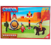 CHEVA 57 - Stavebnice Indiáni