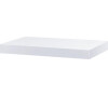Polička, mdf, bílá, P-023 WT Autronic