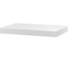 Polička, mdf, bílá, P-023 WT2 Autronic