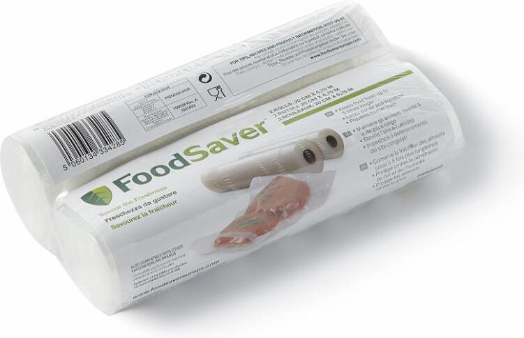 Sada 2ks folií Bionaire FSR 2002 pro svářečky FoodSaver